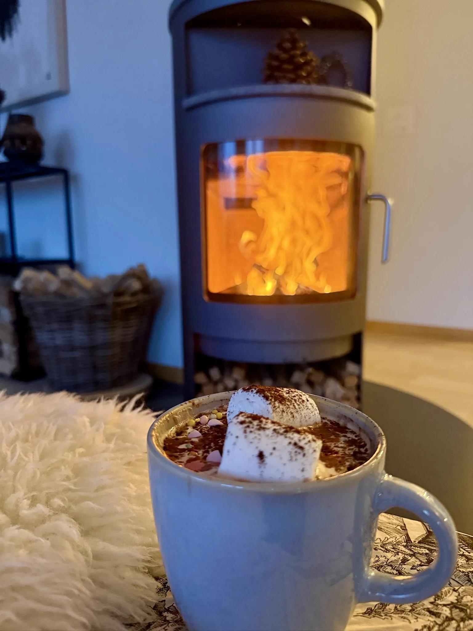 Wohnzimmer