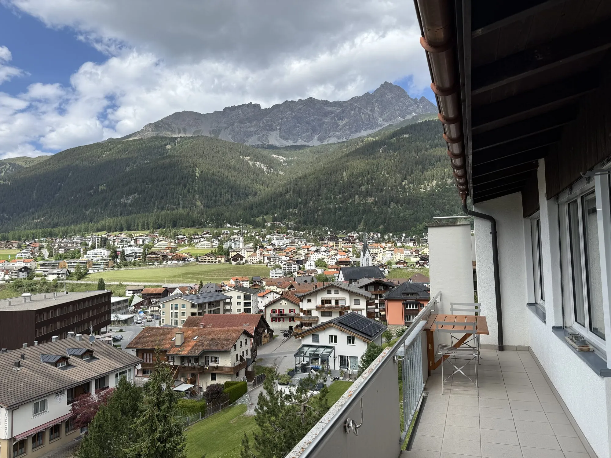 Panoramablick