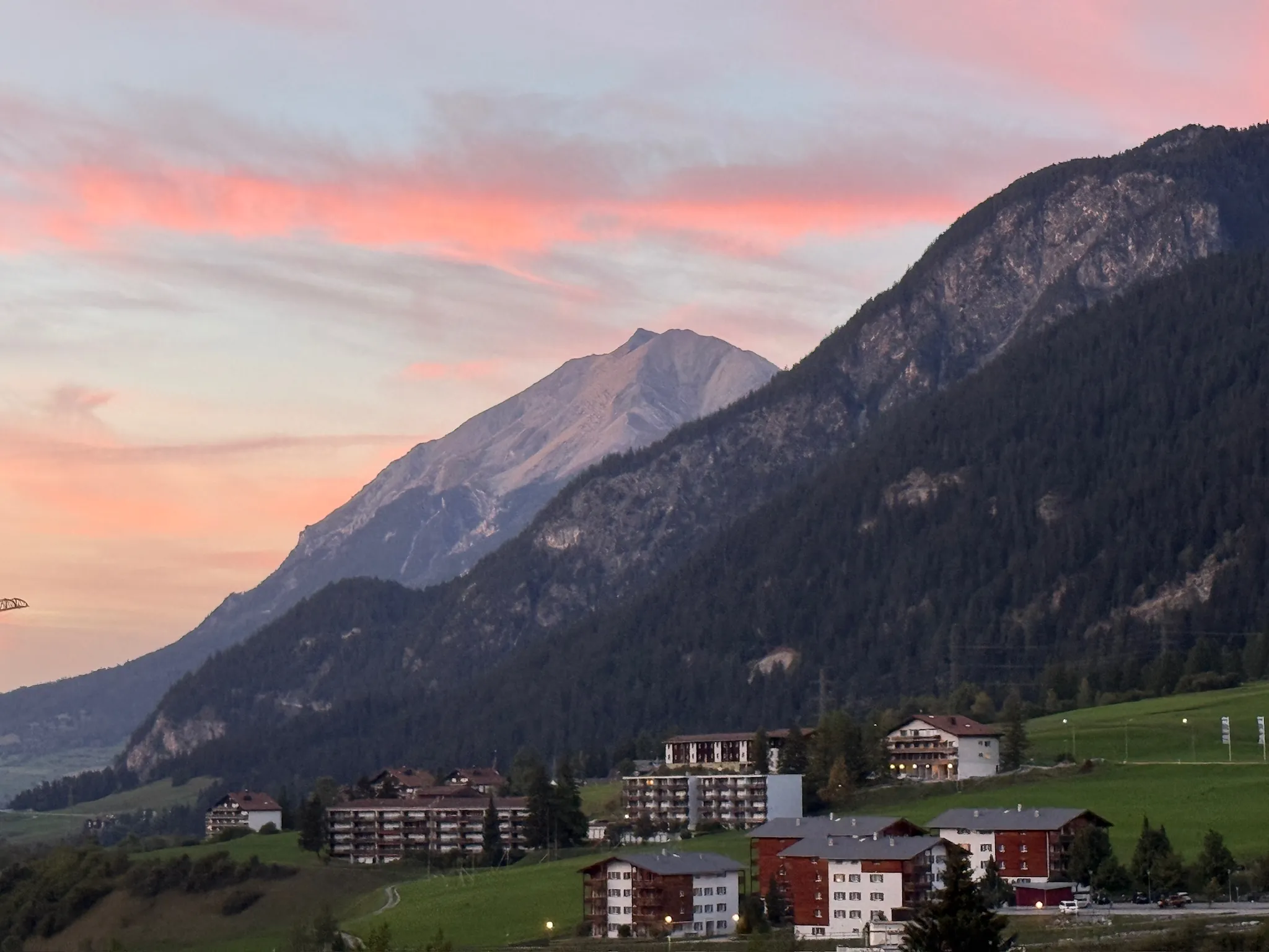 Panoramablick