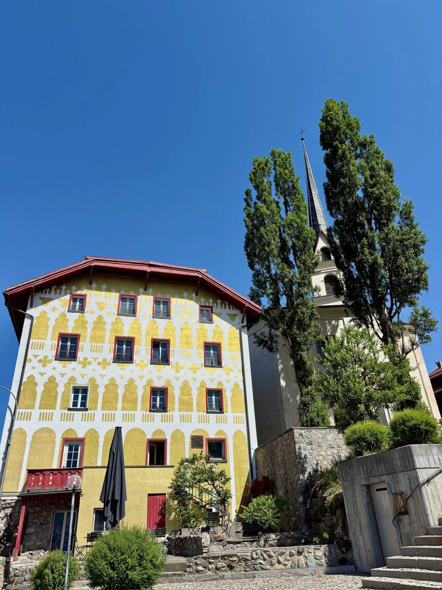 Umgebung