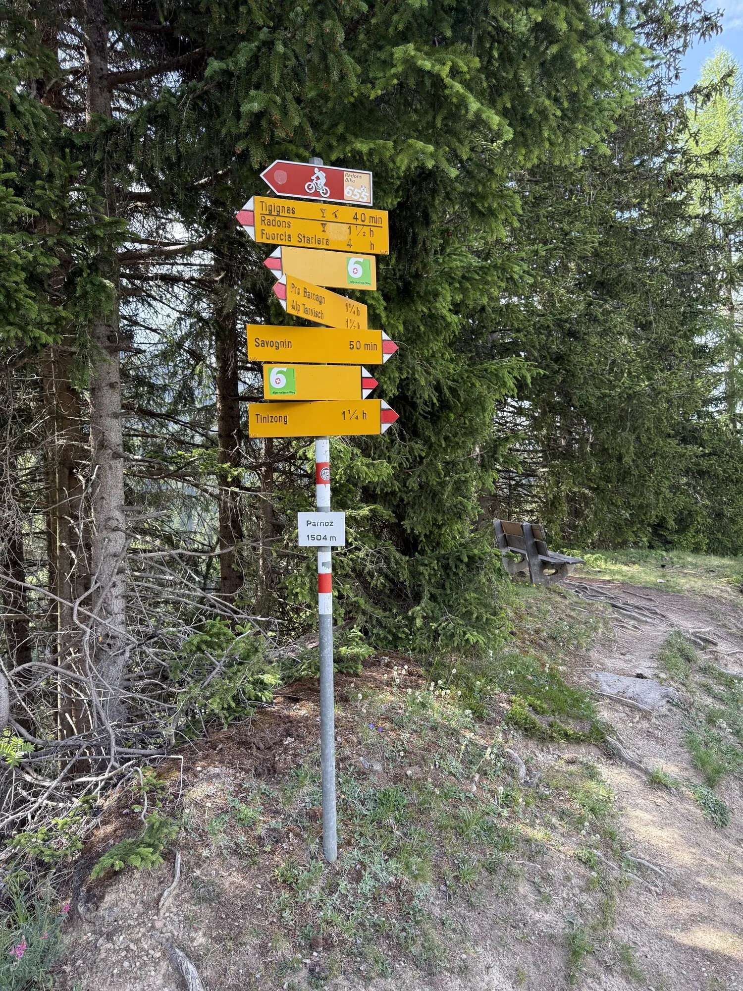 Umgebung