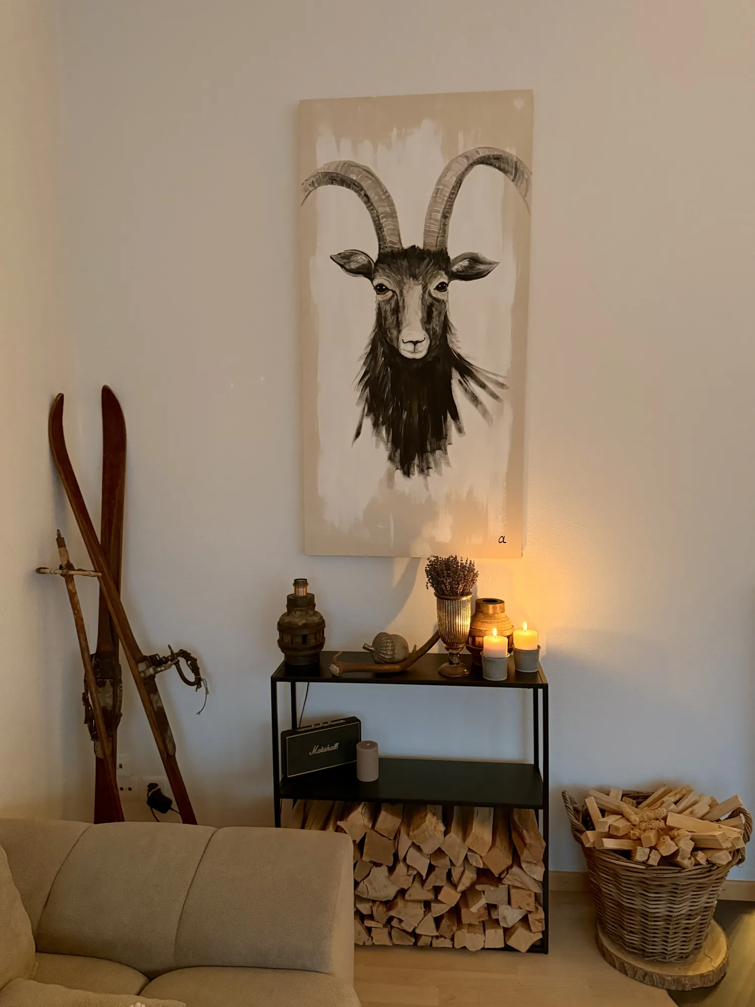Wohnung Savognin