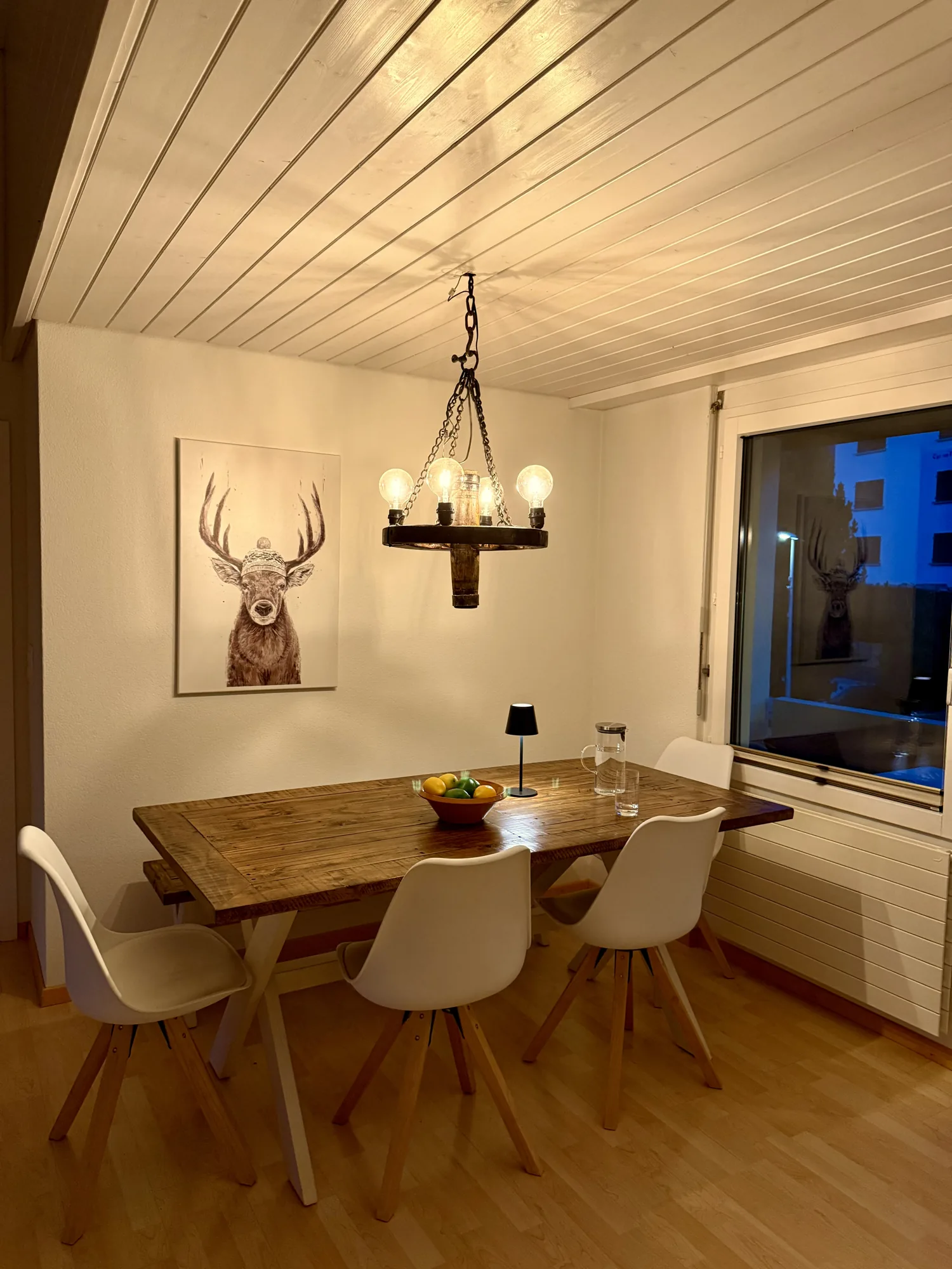 Wohnung Savognin