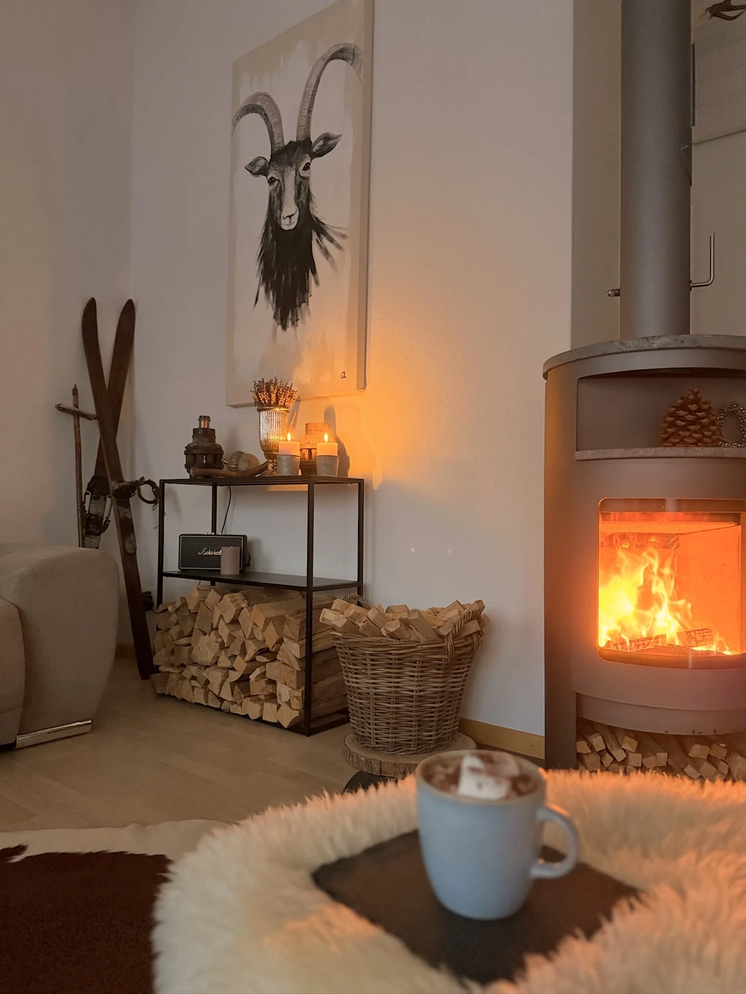 Wohnung Savognin